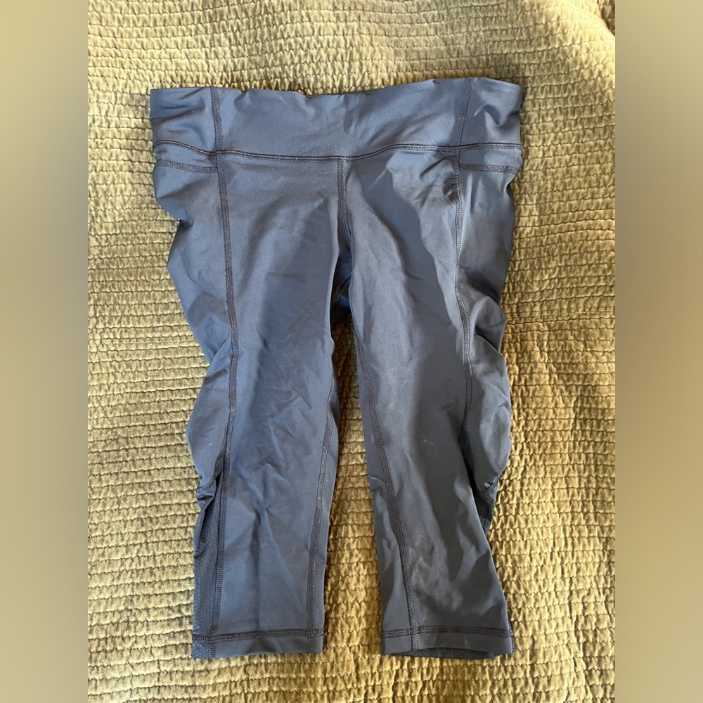 Lululemon Run Yoga Leggings